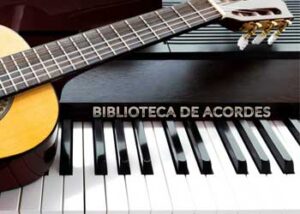 Biblioteca de Acordes